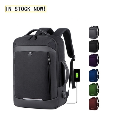 Buy Sympathybag New Business Computer Backpack Expanded Multi-functional Waterproof Student Travel Mens Laptop Backpack online manufacture