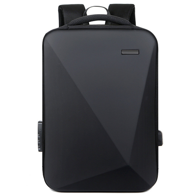 Buy Hard Shell Smart Backpacks With Usb Charging Port , EVA Laptop Backpack Anti Theft online manufacture