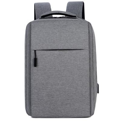 Buy Fashion Business Mens Backpack Computer Bag Custom Logo High Capacity Wholesale online manufacture