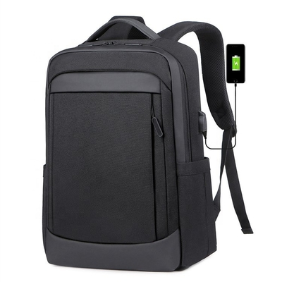 Buy Multi Function Laptop Backpacks Travel Business Nylon Smart Waterproof Backpack Custom online manufacture