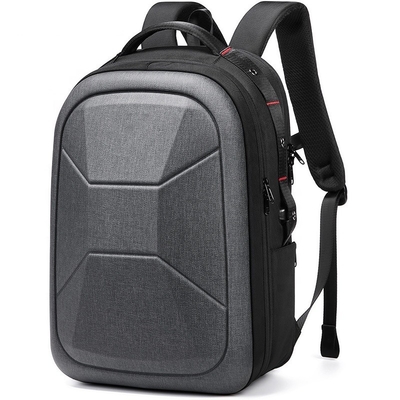 Buy Three Dimensional Men's Business Computer Backpacks hard shell laptop backpack OEM online manufacture