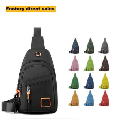 Buy Sympathybag Crossbody Chest Sling Bag Water Resistant Small Chest Bag Men's OEM online manufacture
