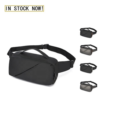 Buy Sympathybag custom crossbody fashion running belt waist pack gym belt chest bag men water proof fanny pack men online manufacture