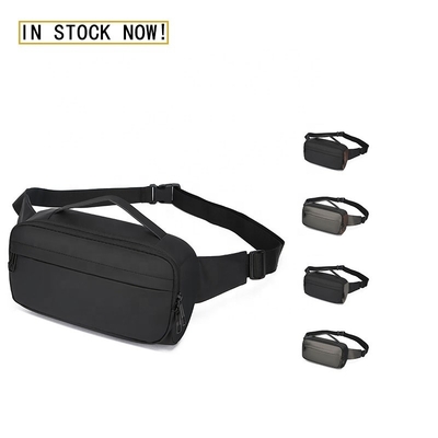 Buy Sympathybag Wholesale Custom Logo Waterproof Fanny Pack Phone Case Sports Running Belt Women Men Waist Bag online manufacture