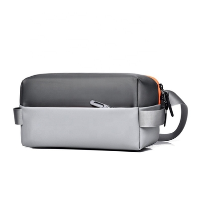 Buy Men's Motorcycle CrossBody Chest Bags Large Capacity Custom Brand For Sport online manufacture