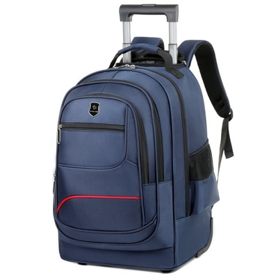 Sympathybag High Quality Business Laptop Backpack Travel Bag School Trolley Bag Luggage Trolley Backpack custom logo backpack