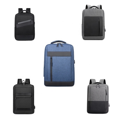 Sympathybag OEM ODM USB Charging Large Capacity Laptop Backpack custom logo backpack designer backpack with USB Charging