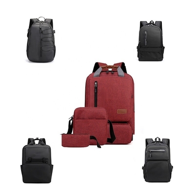 Sympathybag high quality custom logo backpack designer rucksack waterproof notebook business travel men's laptop rucksack