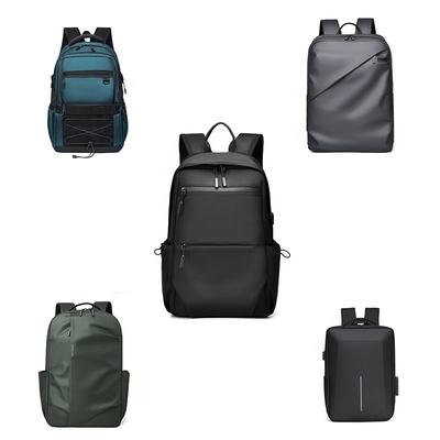 Multifunction Private Label Smart Backpacks ,  Mens Laptop Rucksack For Travelling