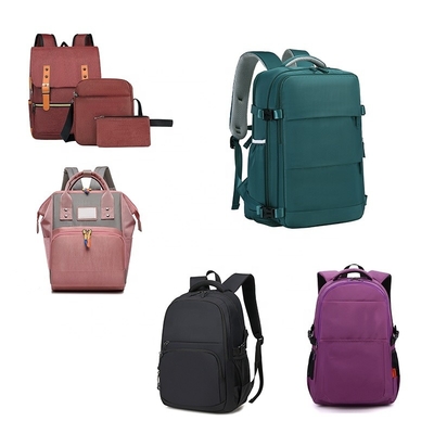 Waterproof Custom Logo Business Backpack Sports School Travel Laptop Designer Backpack