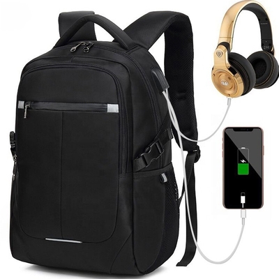 OEM Oxford Casual Business Travel Backpack Bag Fashion Waterproof Large Laptop Bags