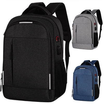 Wear Resistant Business Computer Backpacks Anti Seismic Outdoor Travel Backpack