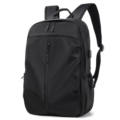 Oxford Work Bag With Laptop Compartment , Leisure Students Travel Computer Bag