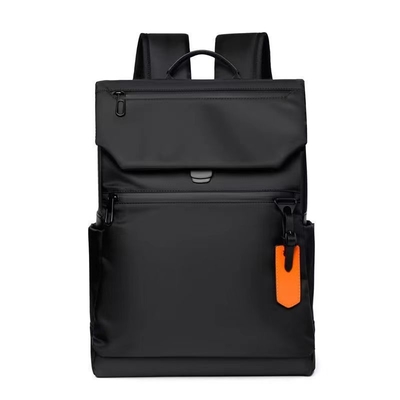 Customized Logo Men's Laptop Backpack Casual Business Computer Backpack Bag