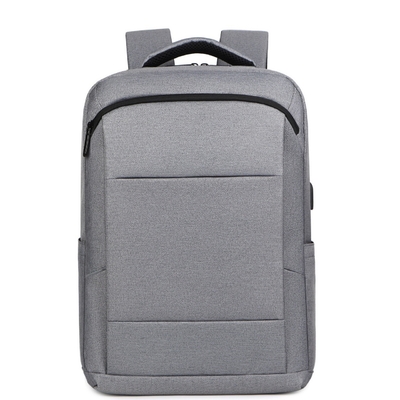 Usb Charging Men Smart Business Backpack Waterproof Anti Theft Laptop Backpack OEM