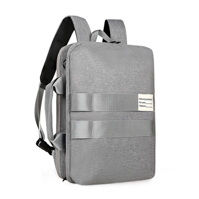 Shoulder Mens Smart Backpacks Multifunction Business Laptop Bag Customized Logo