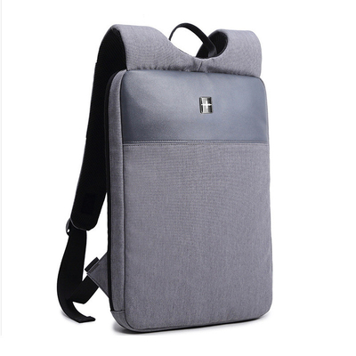 Men's Lightweight Ultra Thin Laptop Backpack 4/15 Inch Business Waterproof