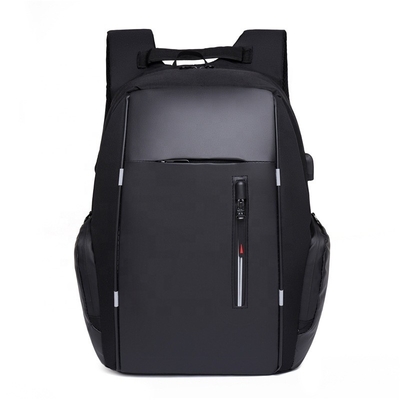 Durable Laptop Backpack Waterproof Travel Business Mens Backpack