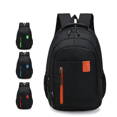 Private Label Waterproof Backpack With Laptop Pocket , Oxford Unisex Travel Backpack