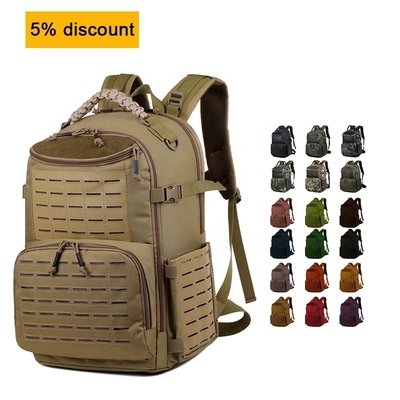 OEM ODM Waterproof Tactical Backpacks Outdoor Activities Hunting Mountaineering Bag