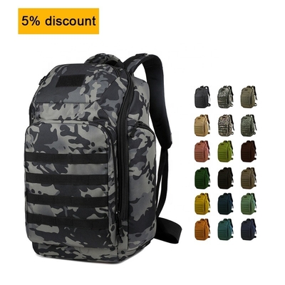 40L Outdoors Waterproof Hunting Pack Mountaineering Rucksack Custom Pattern