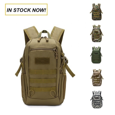 Custom Logo Waterproof Tactical Backpacks Outdoor Mountain Designs Backpack Unisex