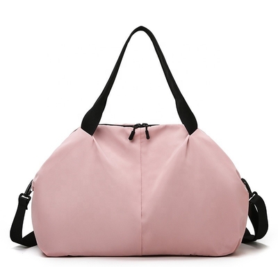 Sympathybag Girls big sport bag durable outside weekend bag waterproof travel duffle bag
