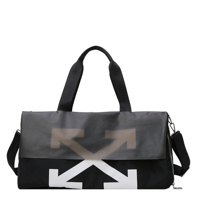 Sympathybag Factory New Fitness Nylon Waterproof Duffle Bag Dry Wet Separation Custom Woman Sport Gym Bag Weekend Travel Bag