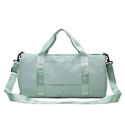 Waterproof Sports Gym Bags For Men Women Eco Friendly Travel Bag Dry Wet Pocket