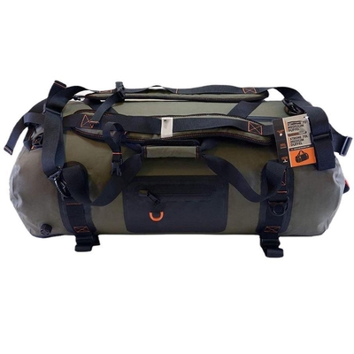Durable Custom Logo PVC Tarpaulin Sports Dry Duffle Waterproof Travel Duffel Bag Waterproof backpackote Duffle Bag