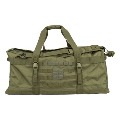 Sympathybag 106l Large Duffle Bag Gear Load Out Bag Deployment Cargo Bag With Detachable Backpack Straps