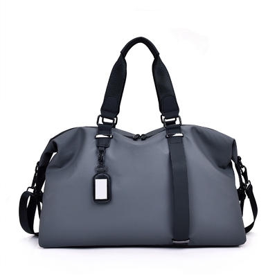 Sympathybag High-end waterproof travel bag men hiking handbags cross-body duffle bag