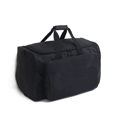 OEM Travel Sport Gym Bags Large Overnight Duffel Carry On Bag Nylon Foldable Custom