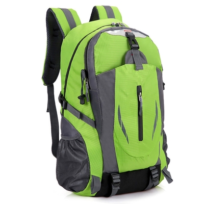 Sympathybag Ultralight Backpack Foldable Daypack Nylon Black Bag for School Travel Hiking Outdoor Sport Family Activity