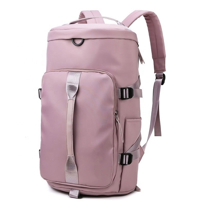 OEM Multifunction School Backpack Waterproof Travel Backpack Zipper Closure Anti Theft