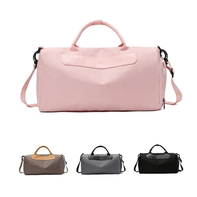 Outdoor Unisex Large Duffel Bags Waterproof Gym Travel Tote Bag Customized Logo