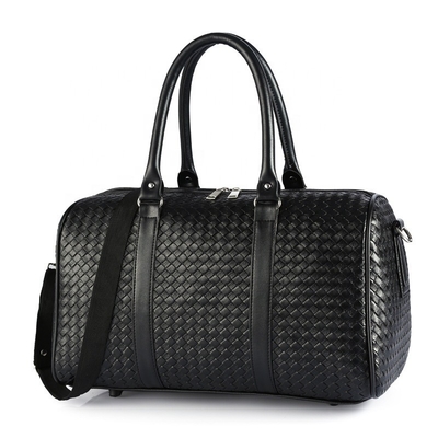 Luxury Tote Man Single Vegan Shoulder Hand Bag Business Sport Travel Bag