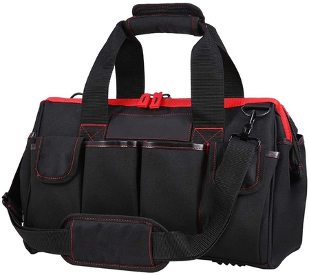 Sympathy Oxford Cloth Storage Bag Handbag Repair Kit Electrician Bag Adjustable Shoulder Strap