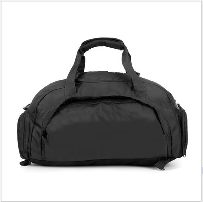 Large Capacity Waterproof Gym Duffle Bags Sports Fitness Bag With Shoes Compartment