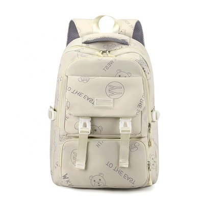 OEM ODM Women Large Capacity Casual Sports Bag Middle School Students Backpack