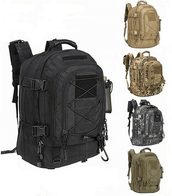 Custom Logo Outdoor Sports Backpacks Hiking Biking Bag Large Capacity Multi Color