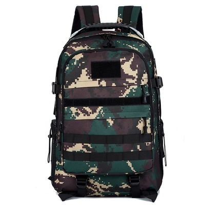 Nylon Multifunctional Travel Backpack Waterproof Sport Rucksack For Outdoor Activity