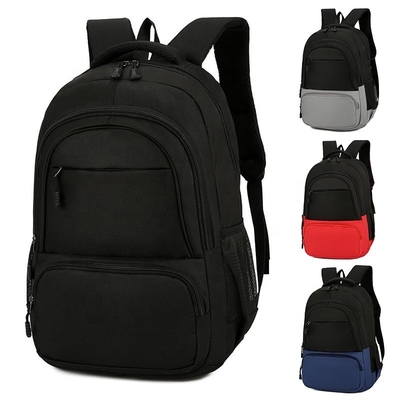 Wholesale College Backpack Large Capacity 17 Inch Students Rucksack Oxford Women School Bags
