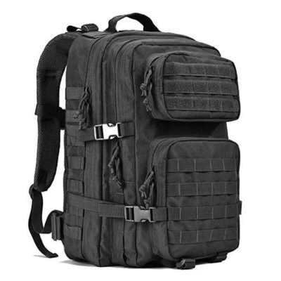 Sympathybag Wild Jungle Outdoor Hiking 36L Backpack Double Shoulder Rucksack Large Capacity Multifunctional Bag