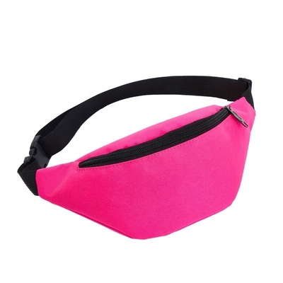 Unisex Waist Bag Fashion Waterproof Chest Handbag Pocket Bag