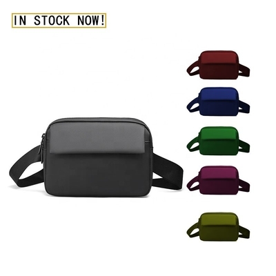 Wholesale Oxford Cloth Crossbody Chest Bags Personalized Fashion for Men's