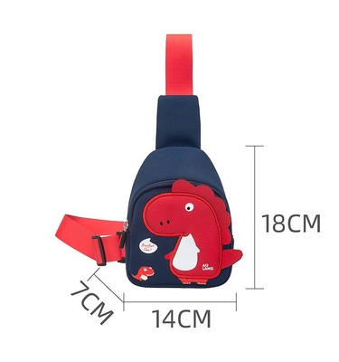 Sympathybag Fashion Chest Bags Custom Design Kids' Chest Bags Waterproof
