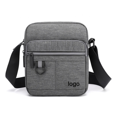 OEM ODM Nylon Mens Designer Shoulder Bags Messenger Bag For Travel Outdoors