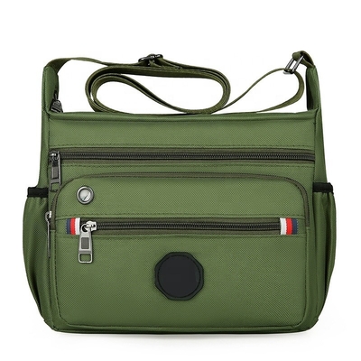 Sympathy Casual Men's Messenger Bags Shoulder Sling Bags High Capacity