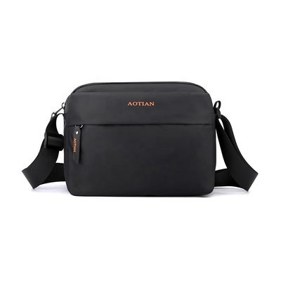 Men Travel Sport Sling Cross Body Chest Shoulder Bag Anti Theft